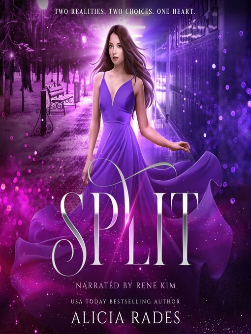 Title details for Split by Alicia Rades - Available